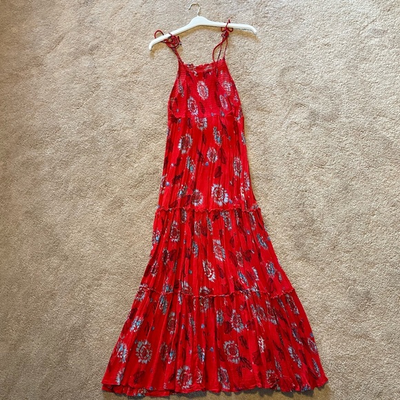 Free People Maxi Dress - Picture 1 of 3